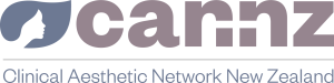 Clinical Aesthetic Network New Zealand logo